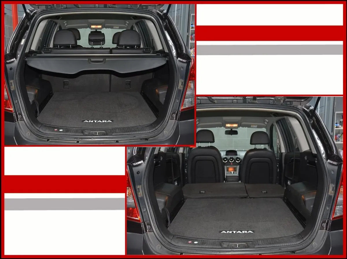 OPEL Antara - Bild 16