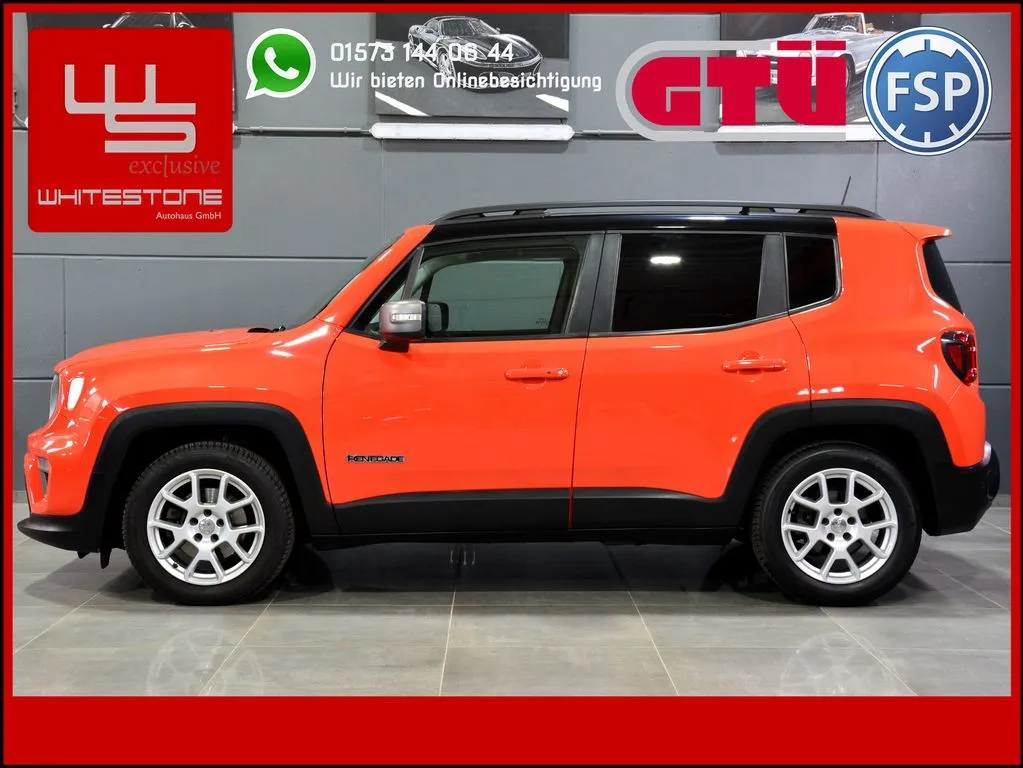JEEP Renegade Main