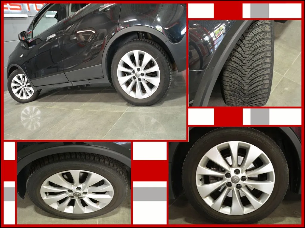 OPEL Mokka - Bild 19