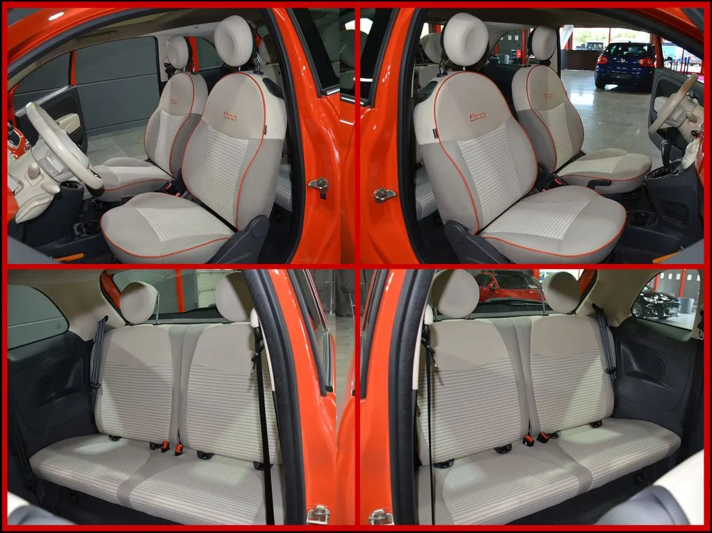 FIAT 500 - Bild 13