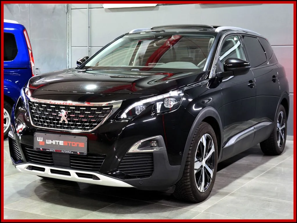PEUGEOT 5008 - Bild 6