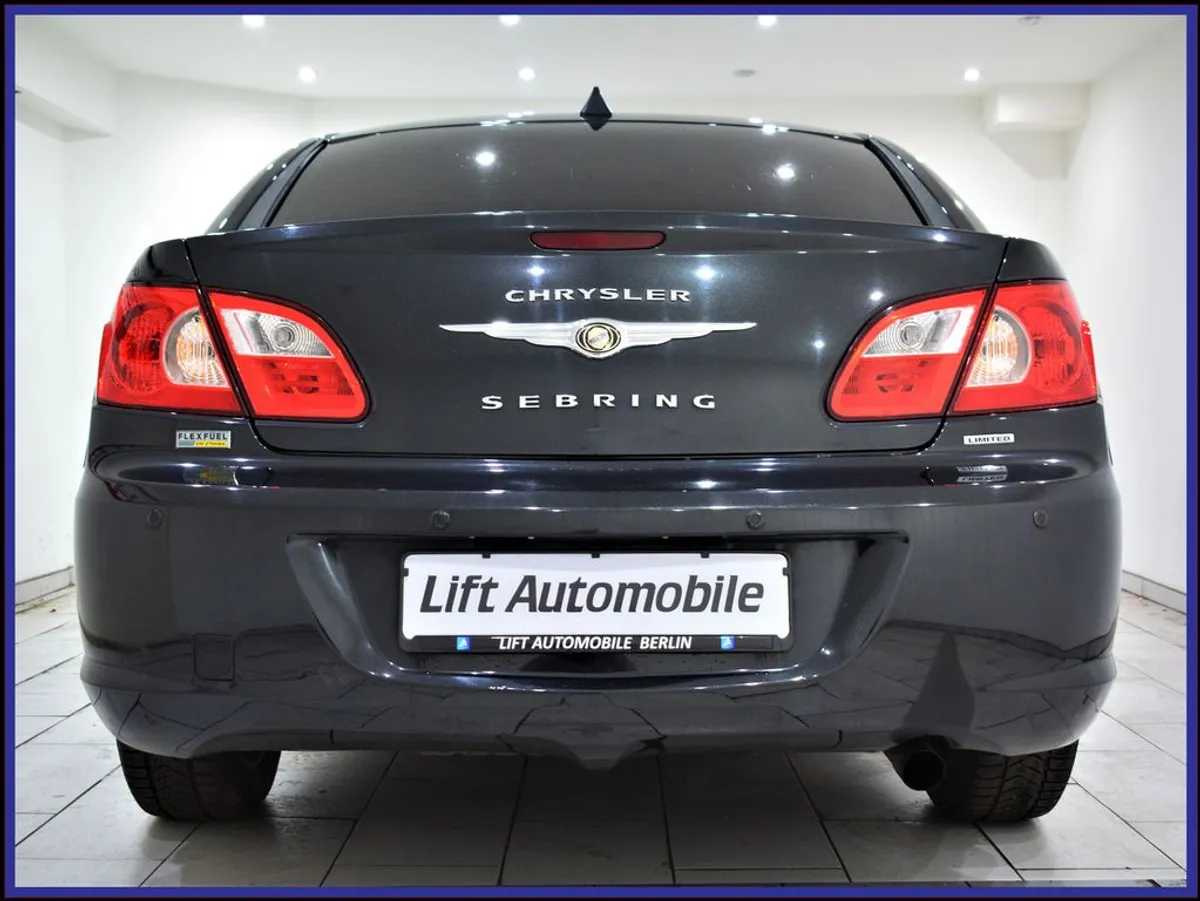 CHRYSLER Sebring - Bild 6