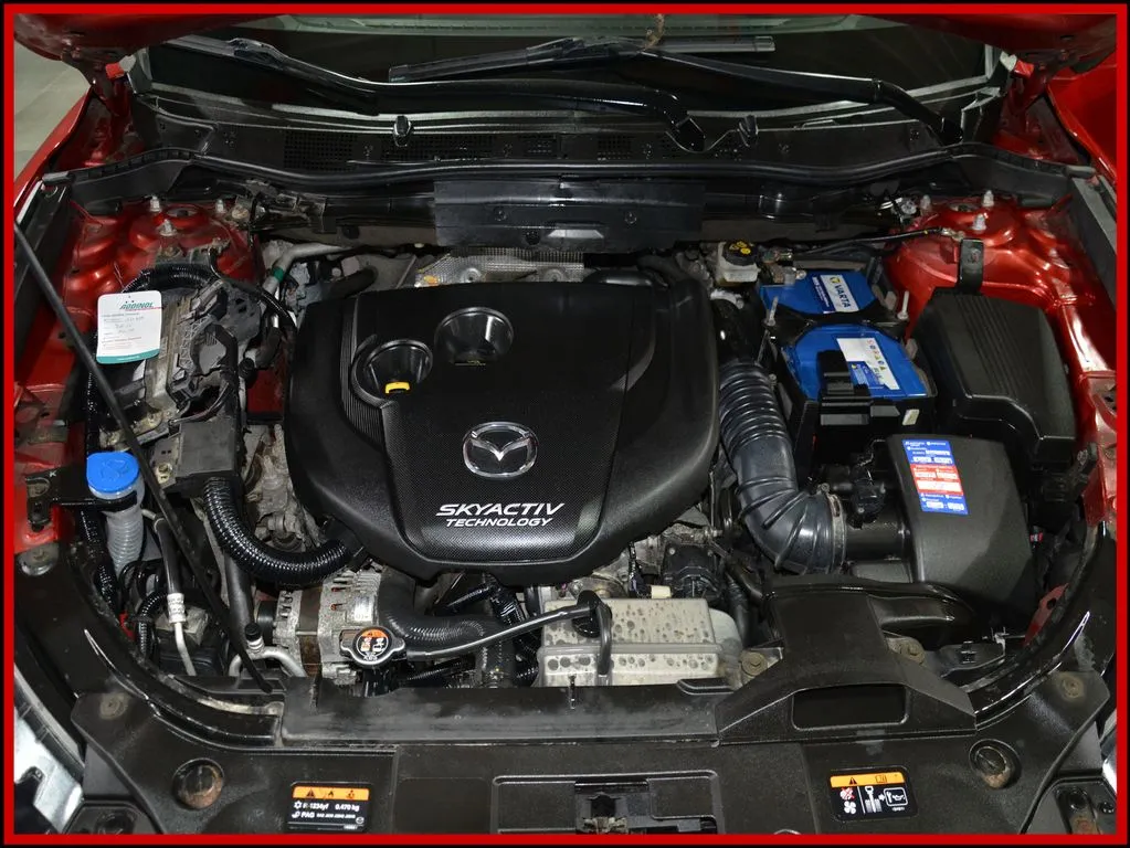 MAZDA CX-5 - Bild 24