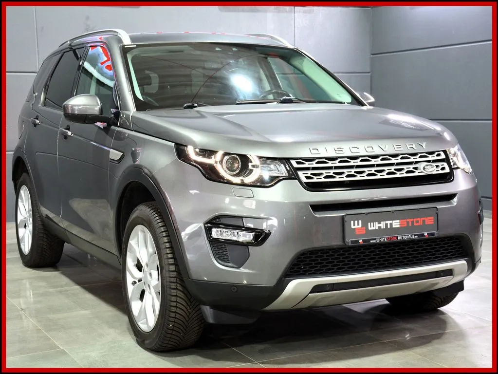 LAND ROVER Discovery Sport - Bild 4