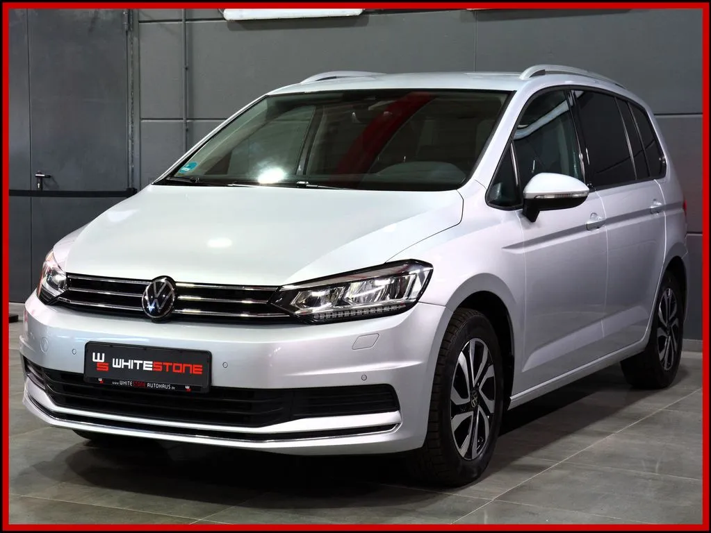 VW Touran - Bild 6