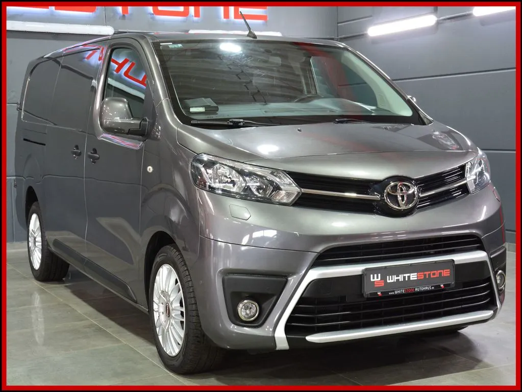 TOYOTA Proace - Bild 4