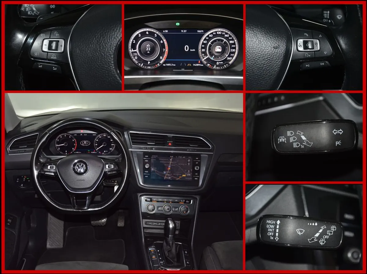 VW Tiguan - Bild 11