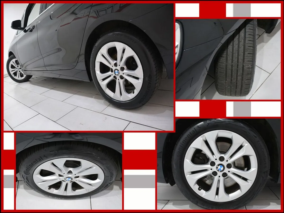 BMW 220 Gran Tourer - Bild 19