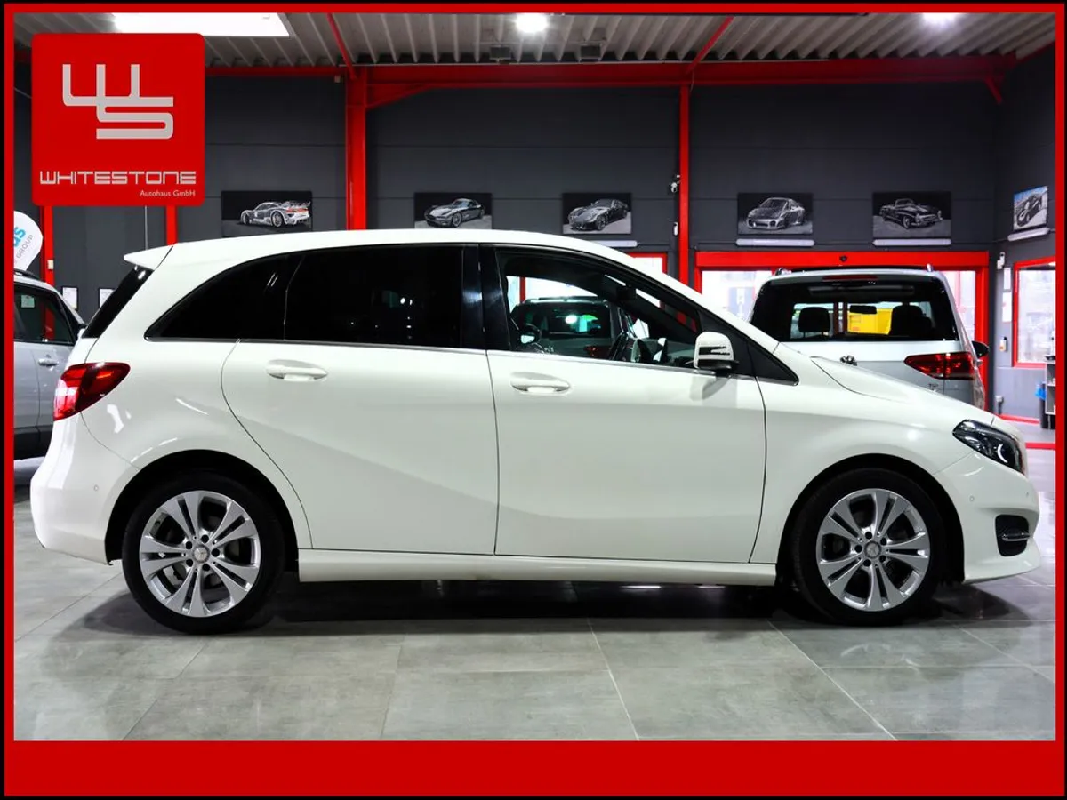 MERCEDES-BENZ B 180 - Bild 2