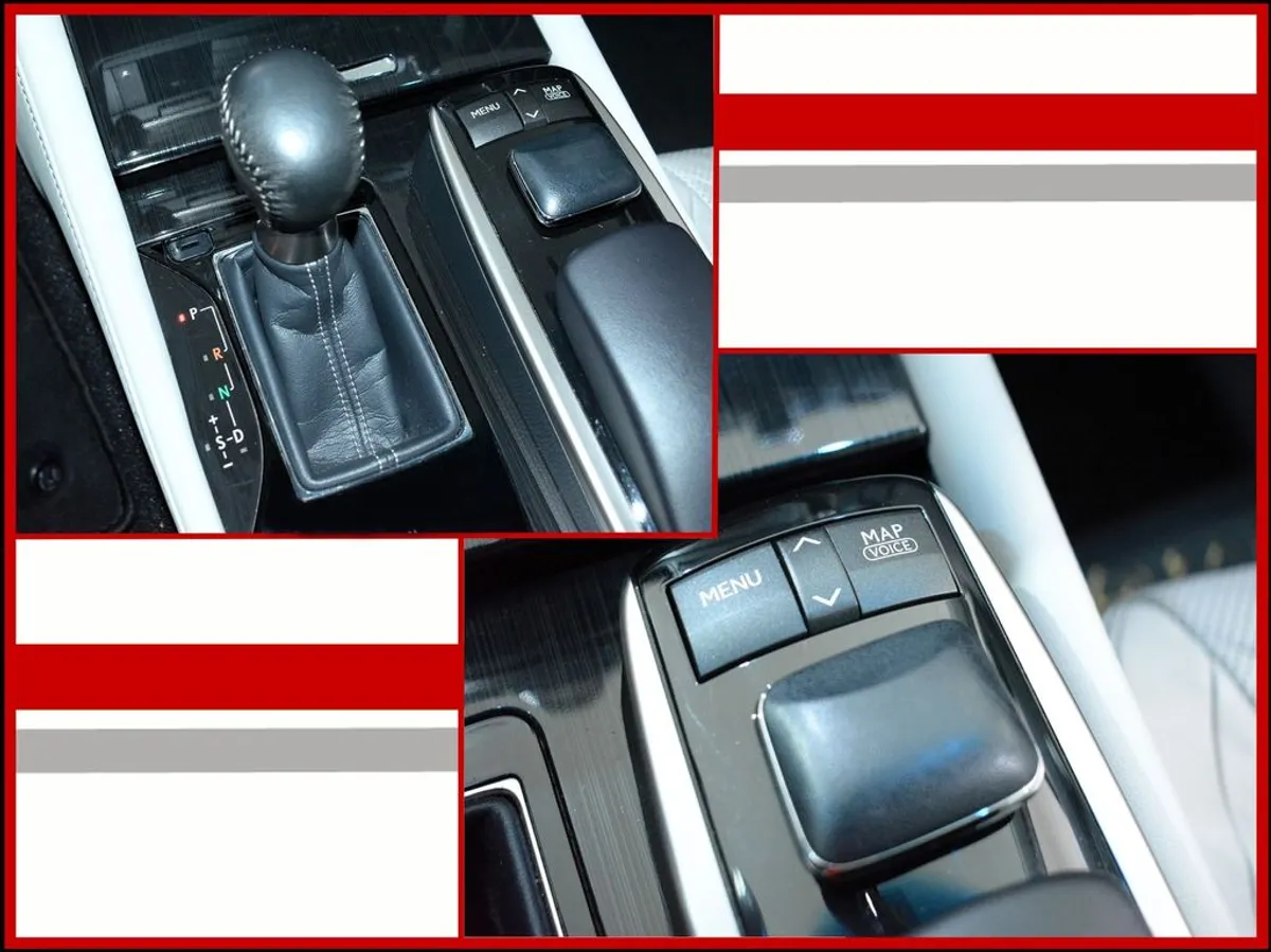 LEXUS GS 300 - Bild 20