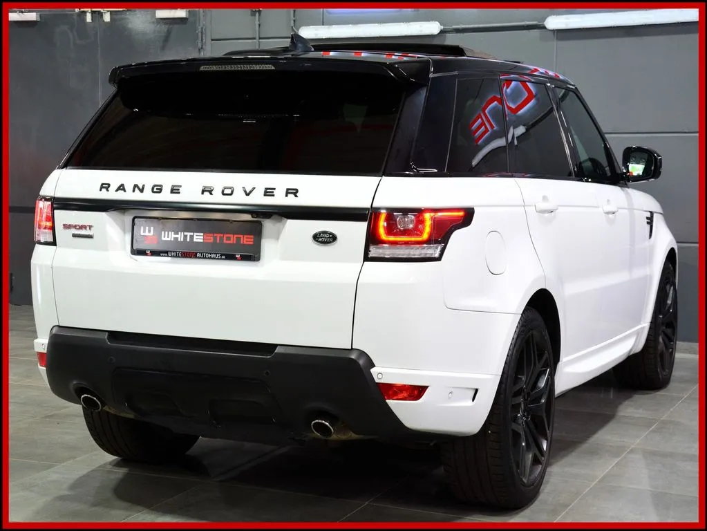 LAND ROVER Range Rover Sport - Bild 9