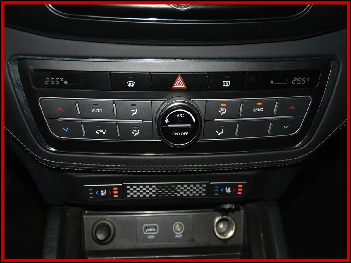 SSANGYONG MUSSO - Bild 14