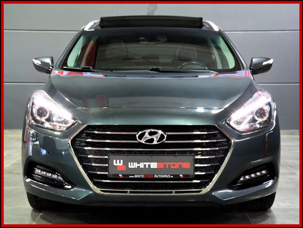 HYUNDAI i40 - Bild 5