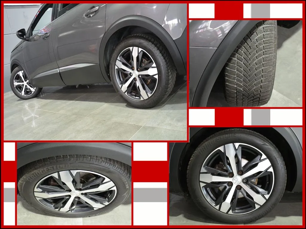 PEUGEOT 5008 - Bild 22