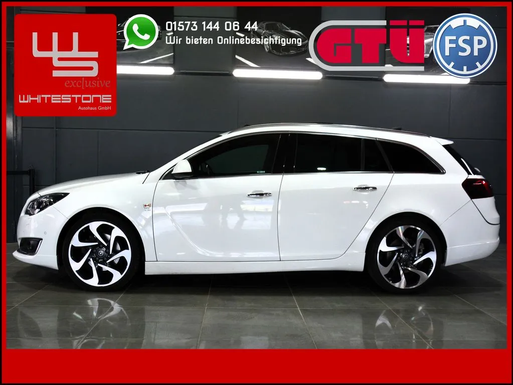 OPEL Insignia Main