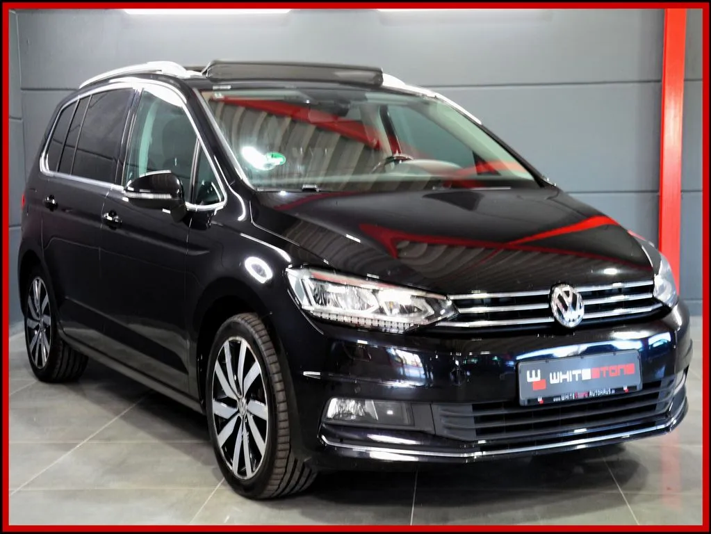 VW Touran - Bild 4