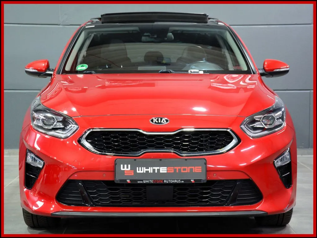 KIA cee'd - Bild 5