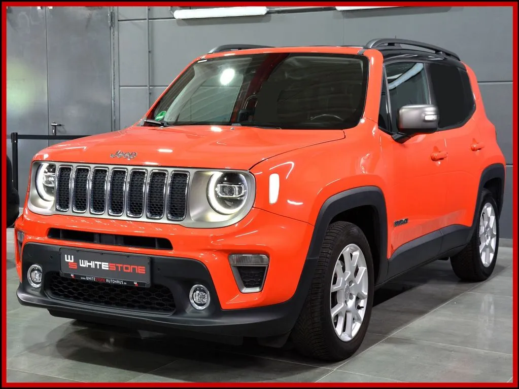 JEEP Renegade - Bild 6