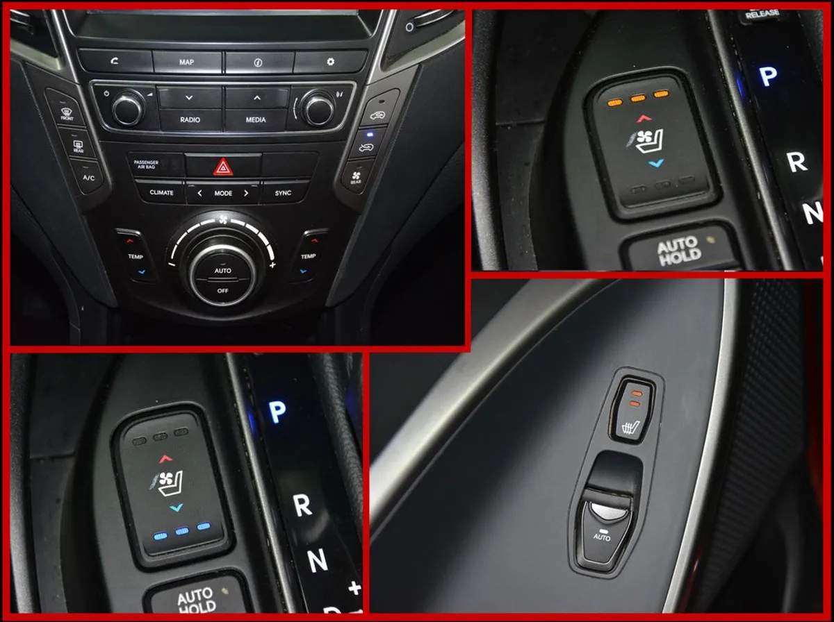 HYUNDAI Grand Santa Fe - Bild 17