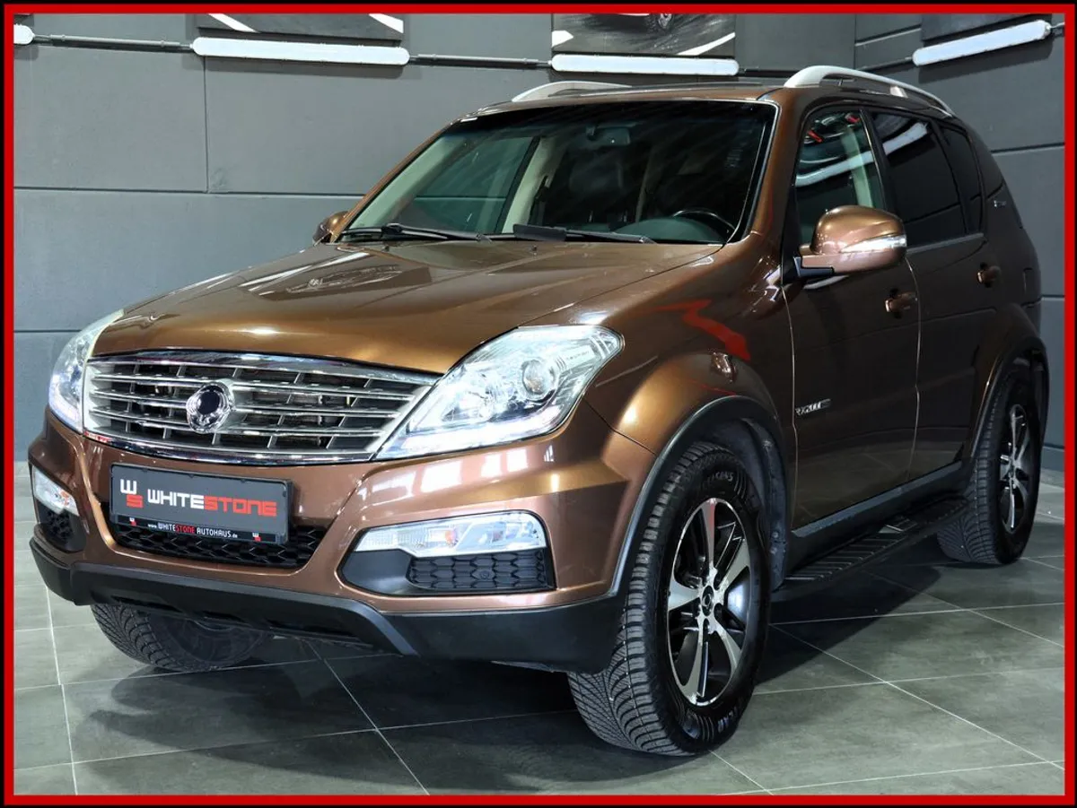 SSANGYONG REXTON - Bild 6