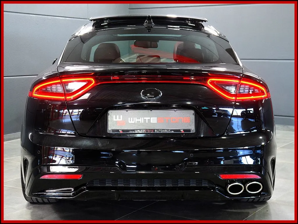 KIA Stinger - Bild 8