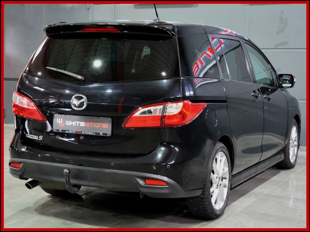 MAZDA 5 - Bild 9