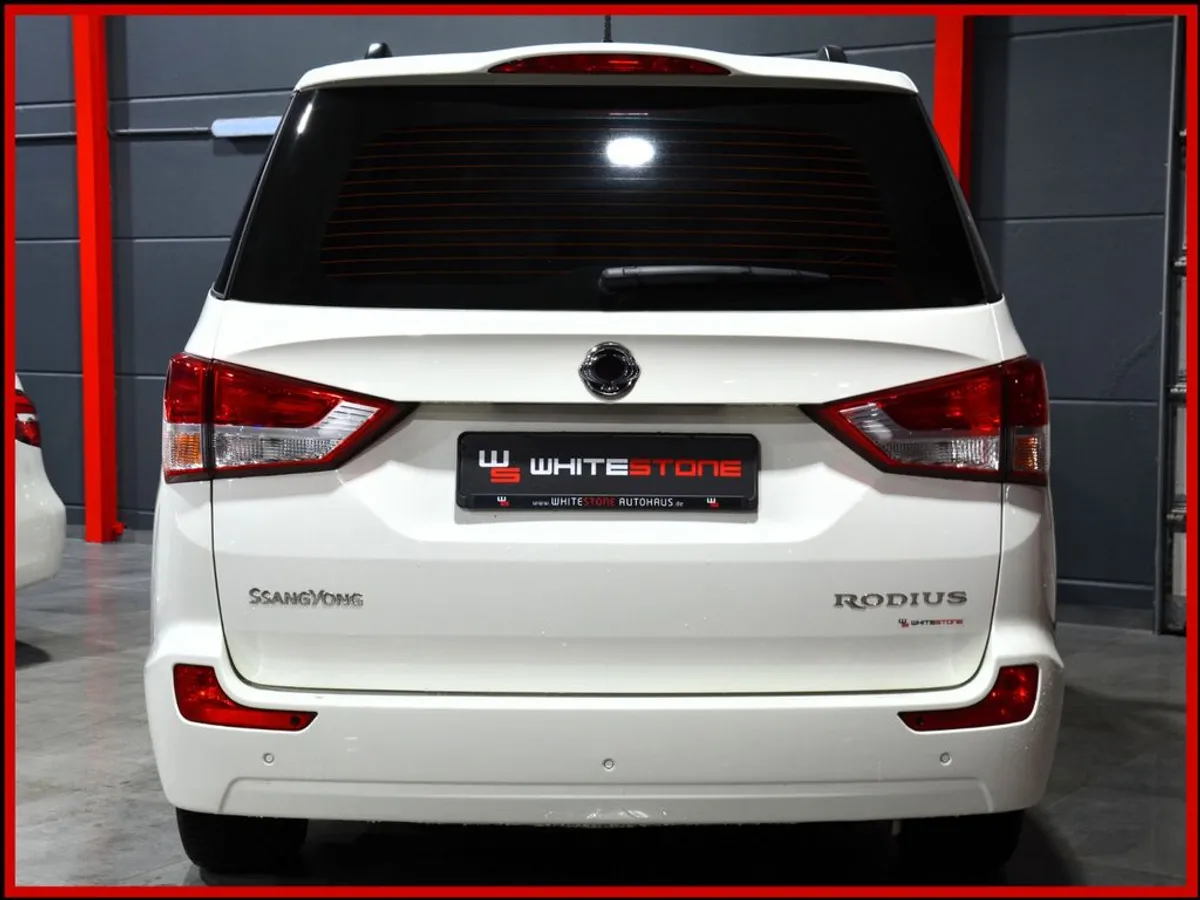 SSANGYONG Rodius - Bild 8