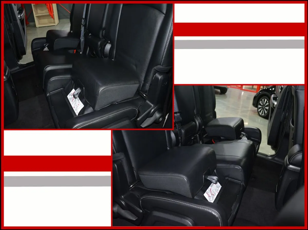 FIAT Freemont - Bild 14