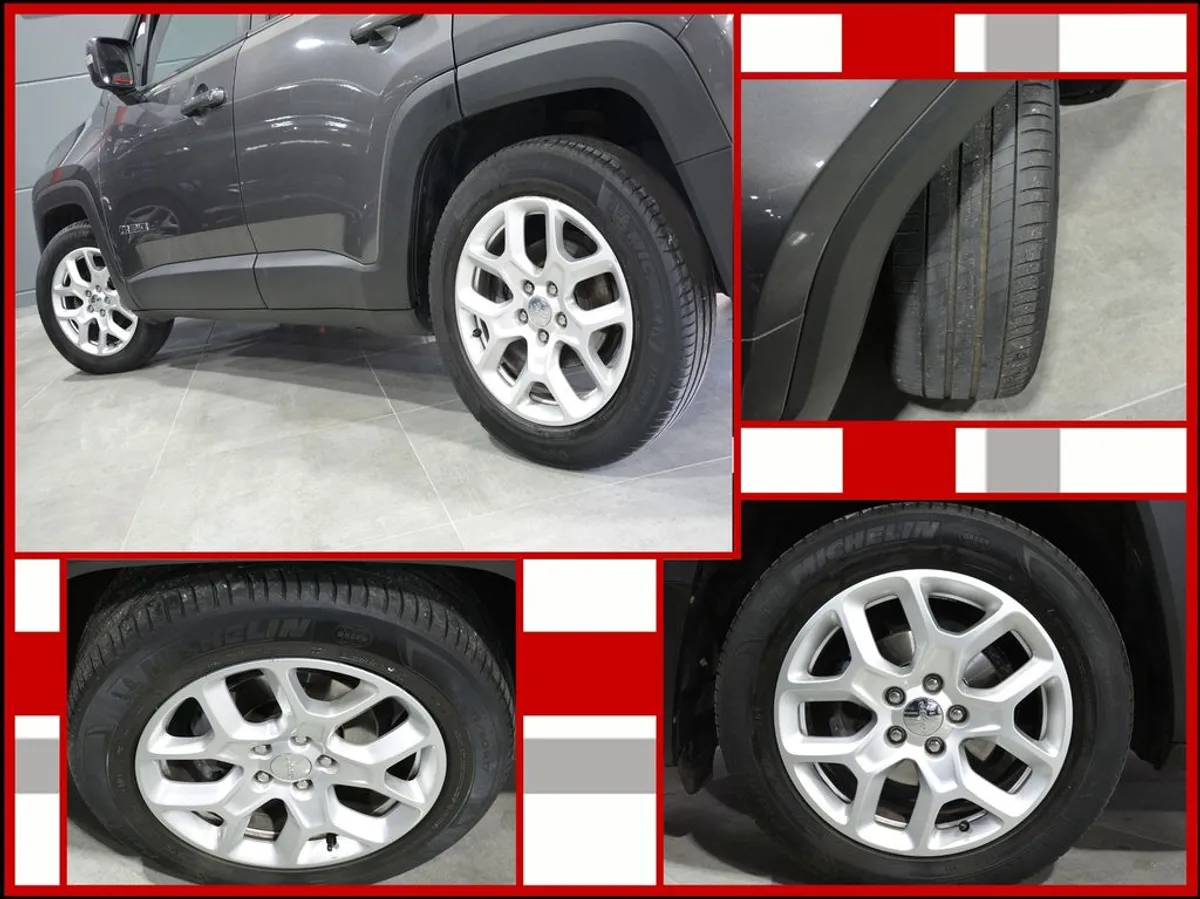 JEEP Renegade - Bild 17