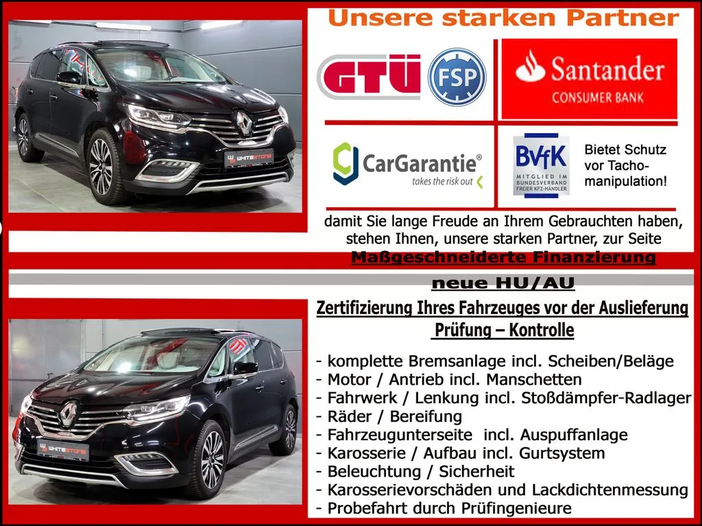 RENAULT Espace - Bild 3