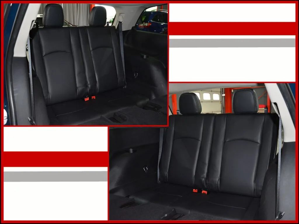 FIAT Freemont - Bild 12