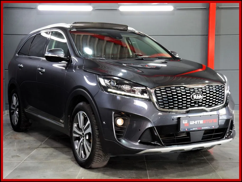 KIA Sorento - Bild 4