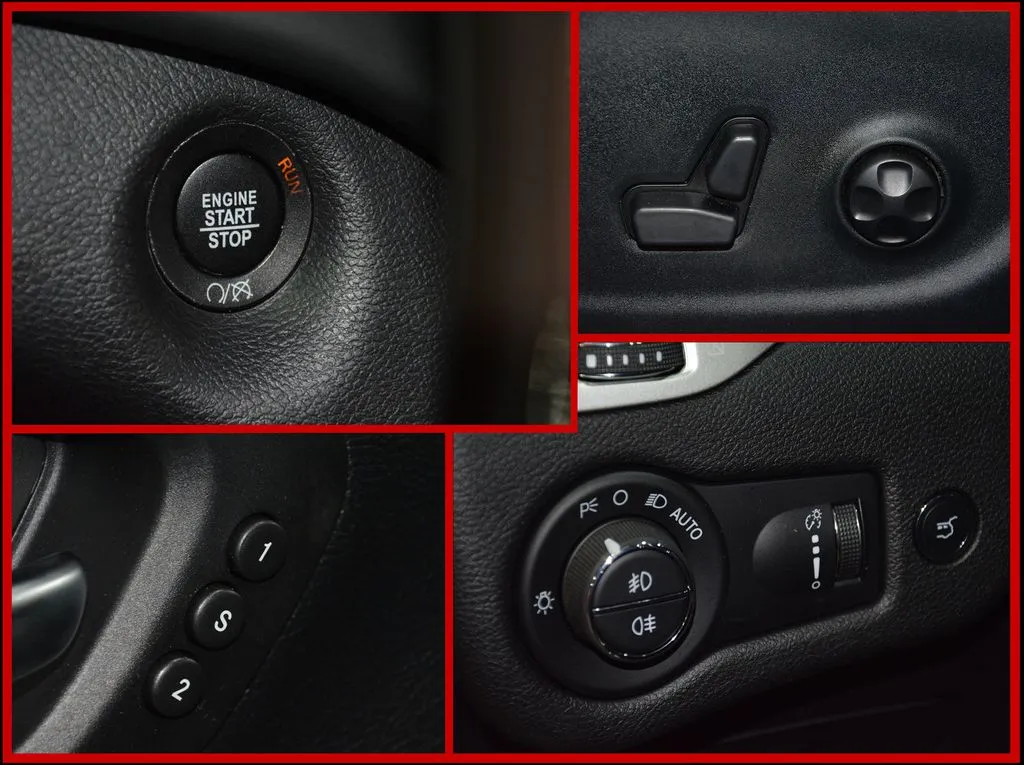 JEEP Cherokee - Bild 14