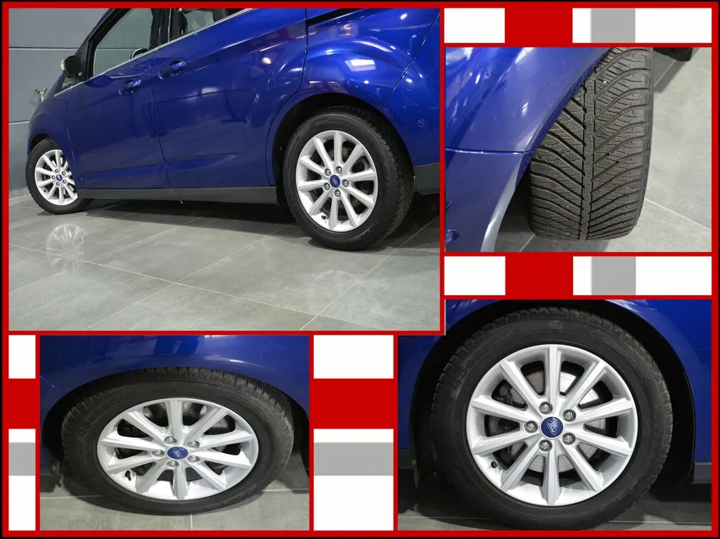 FORD Grand C-Max - Bild 22