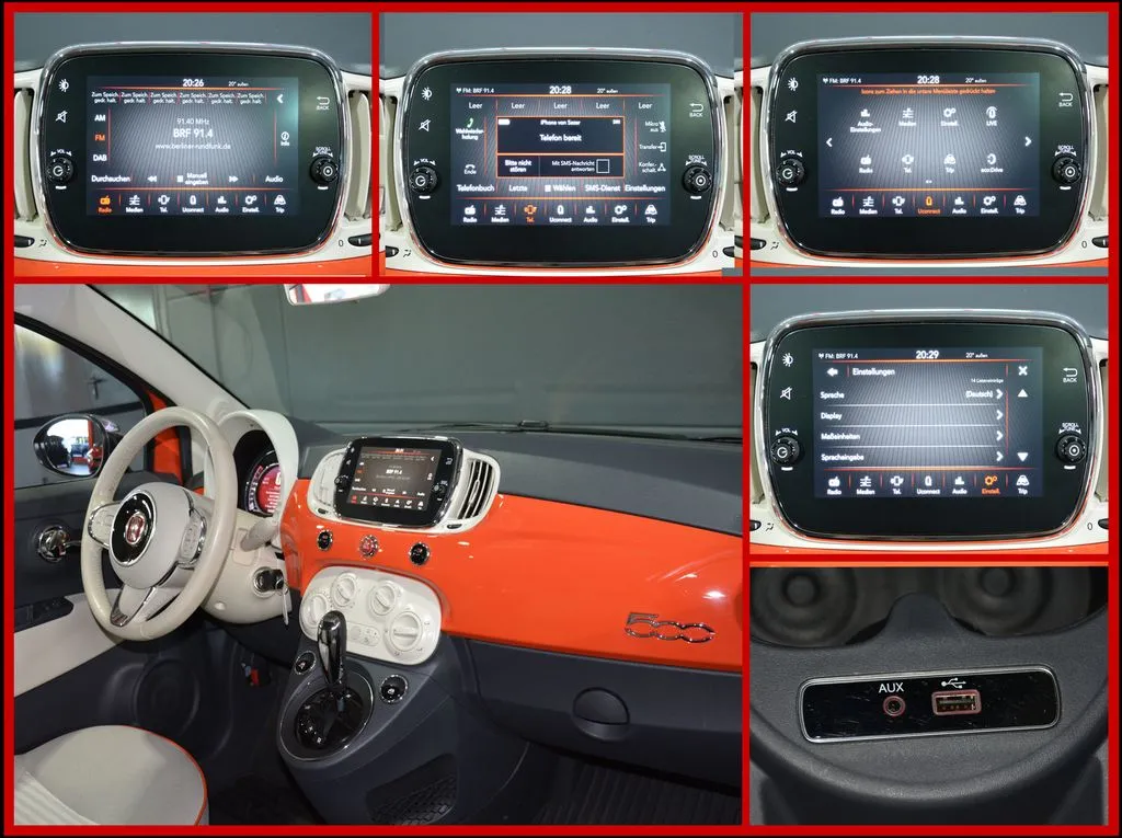 FIAT 500 - Bild 12