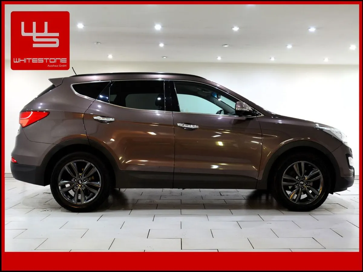 HYUNDAI Santa Fe - Bild 2