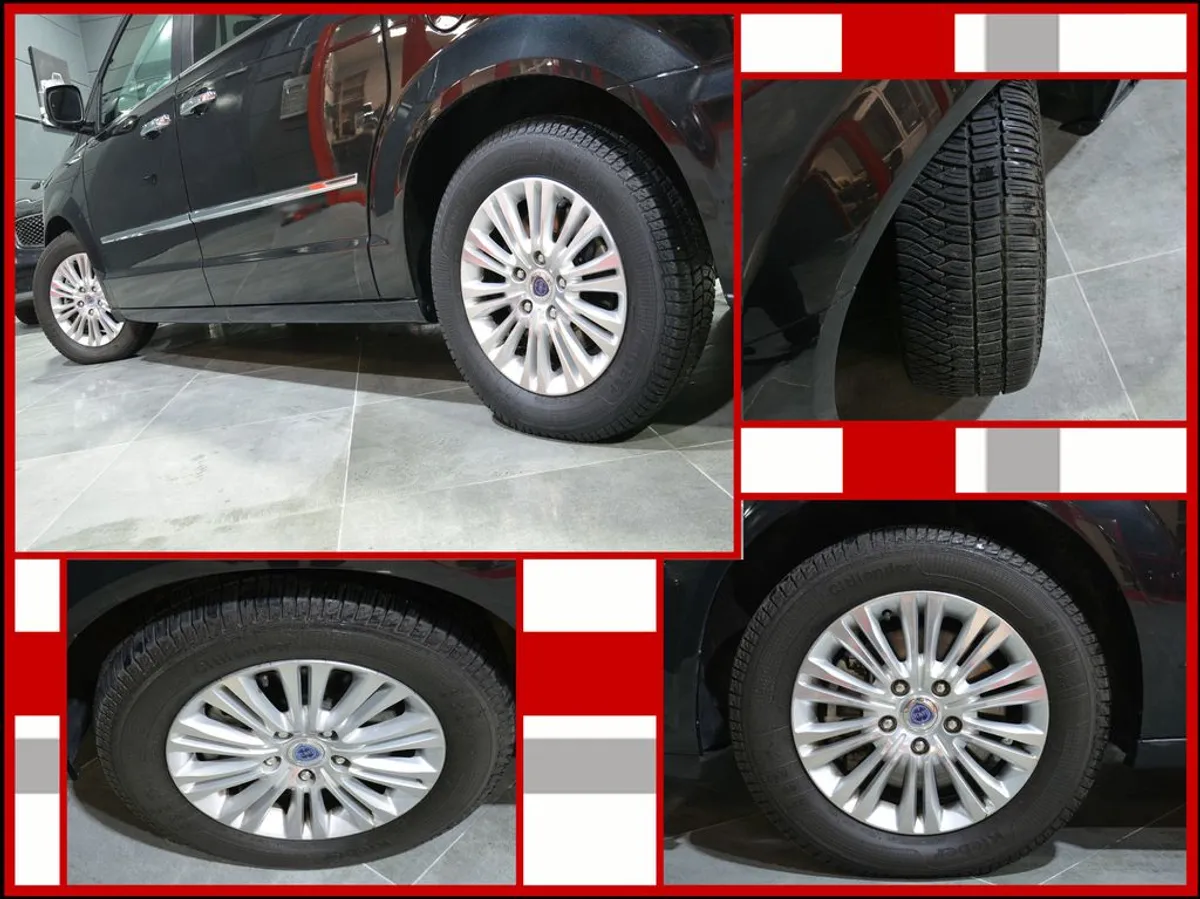 LANCIA Voyager - Bild 18