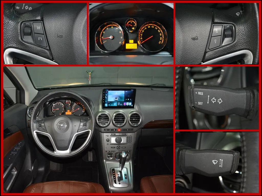 OPEL Antara - Bild 9