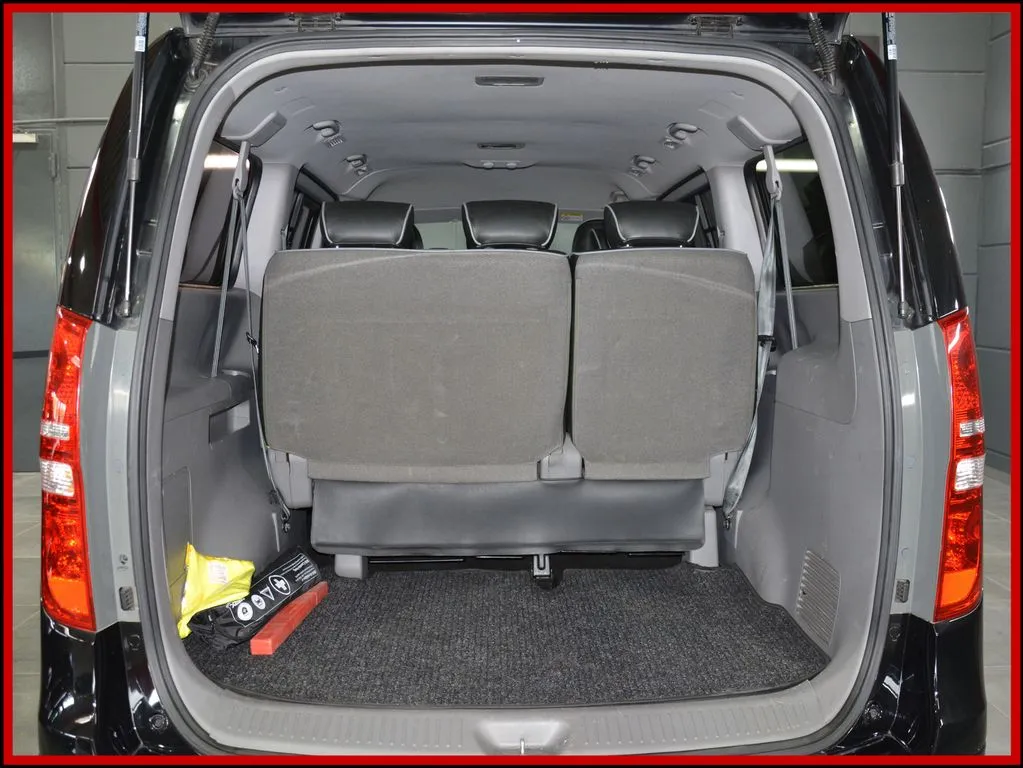 HYUNDAI H-1 - Bild 17