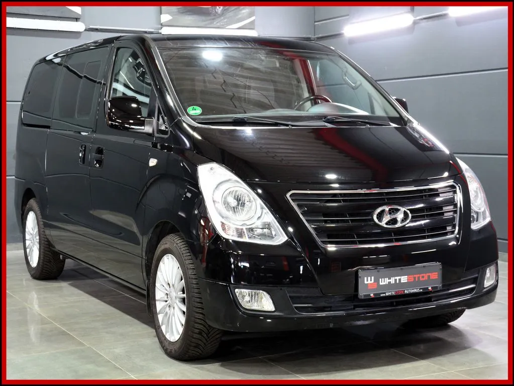 HYUNDAI H-1 - Bild 4