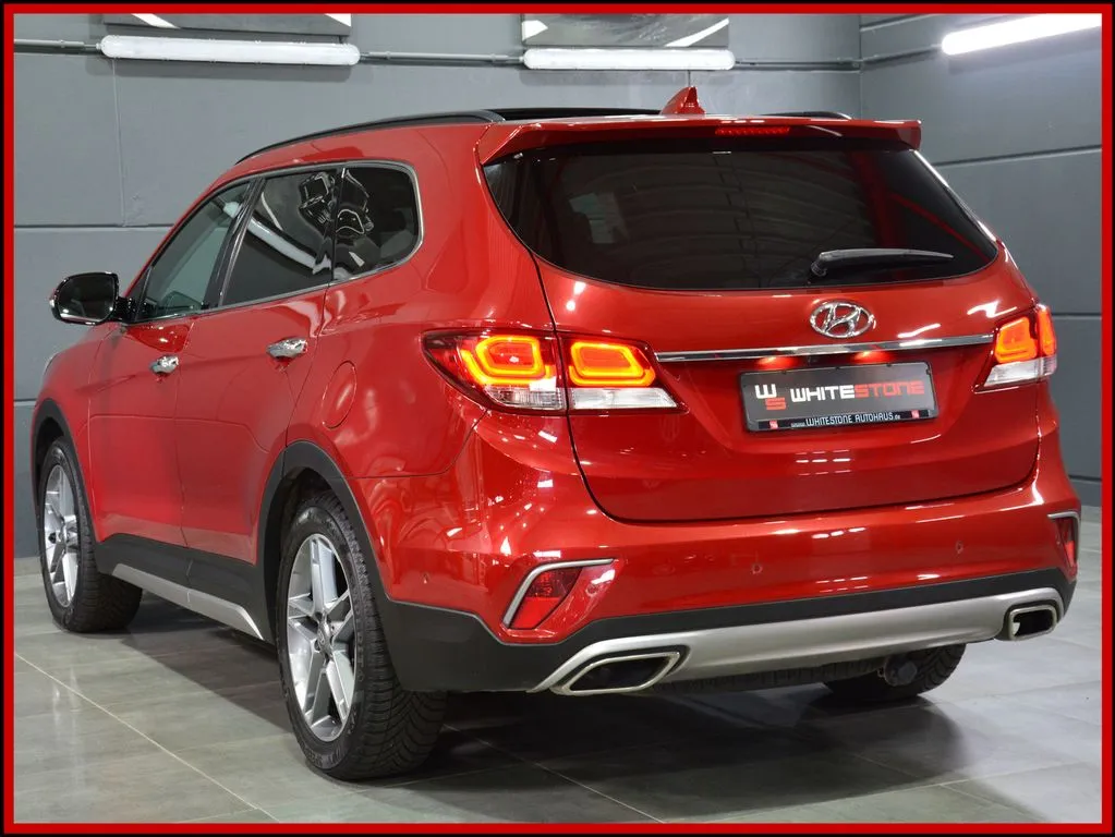 HYUNDAI Grand Santa Fe - Bild 7