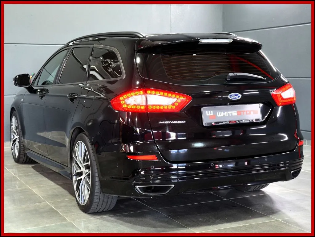 FORD Mondeo - Bild 7