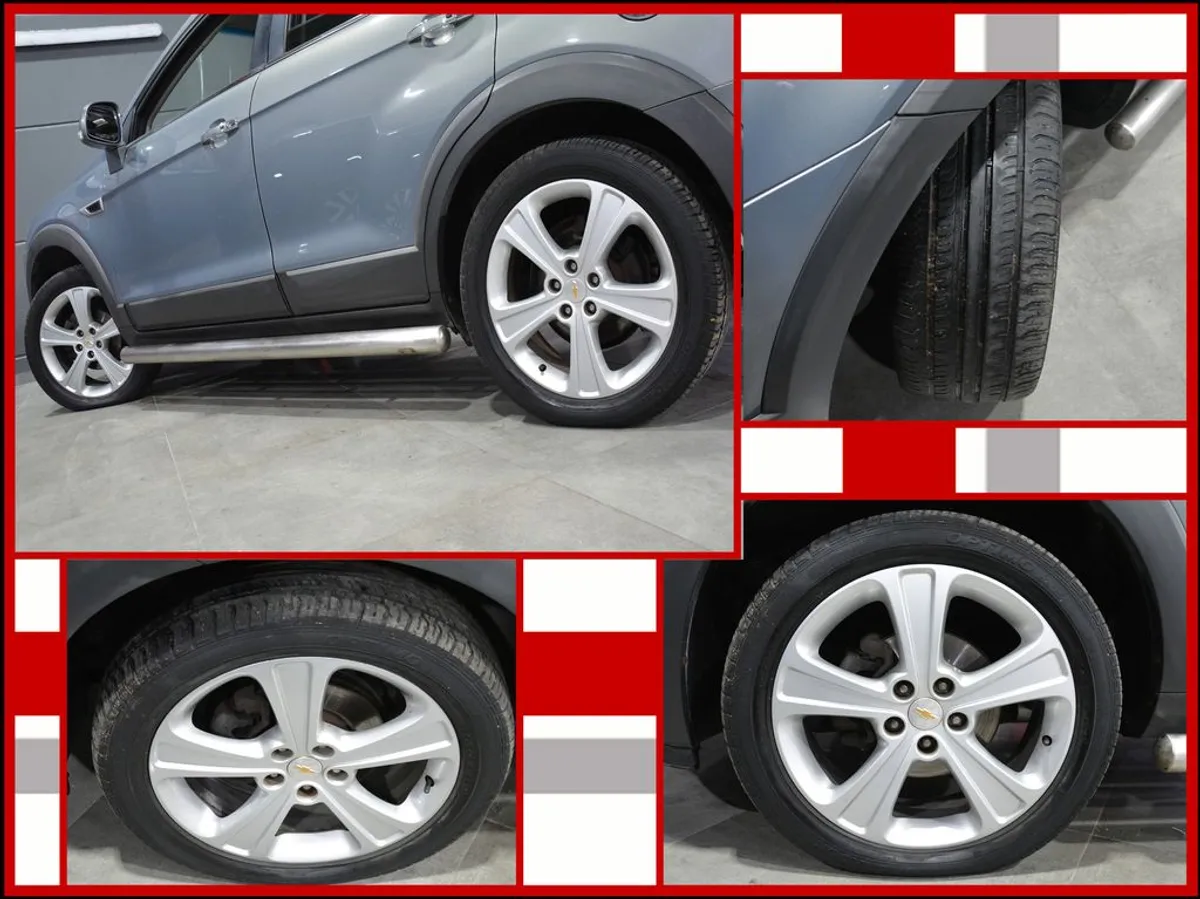 CHEVROLET Captiva - Bild 21