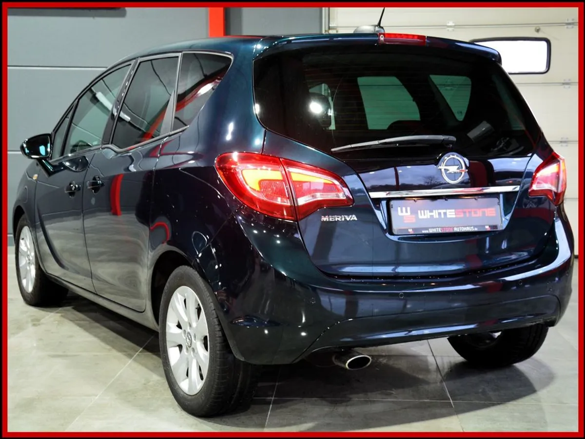 OPEL Meriva - Bild 7