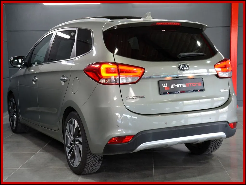KIA Carens - Bild 7