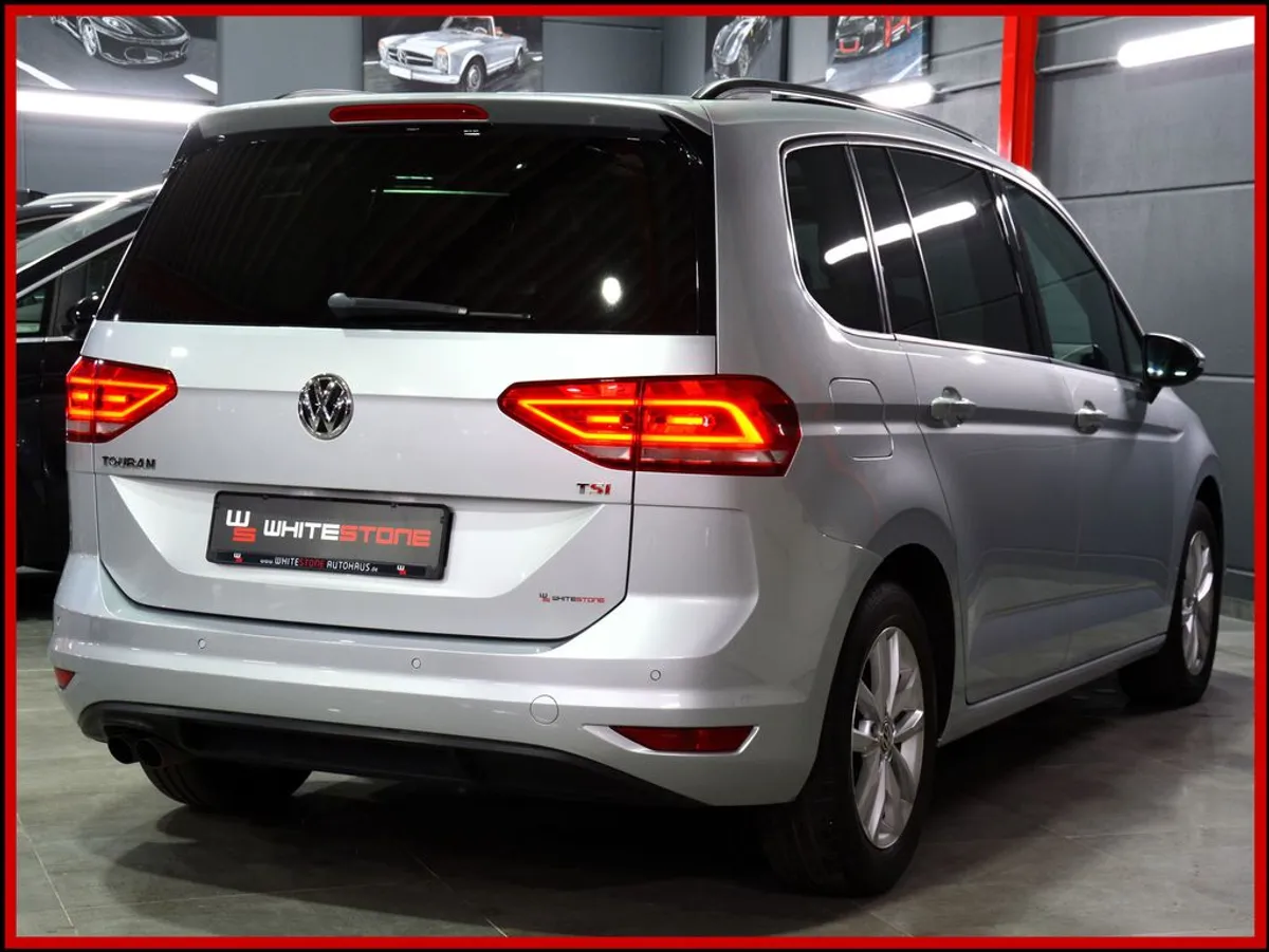 VW Touran - Bild 9