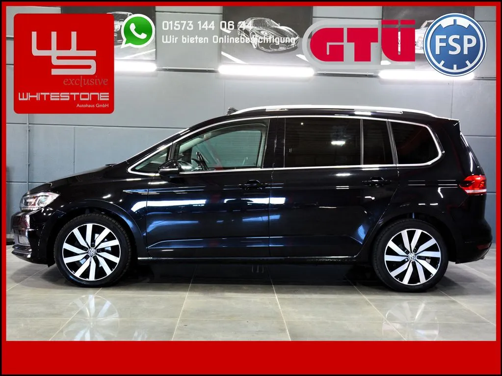 VW Touran Main