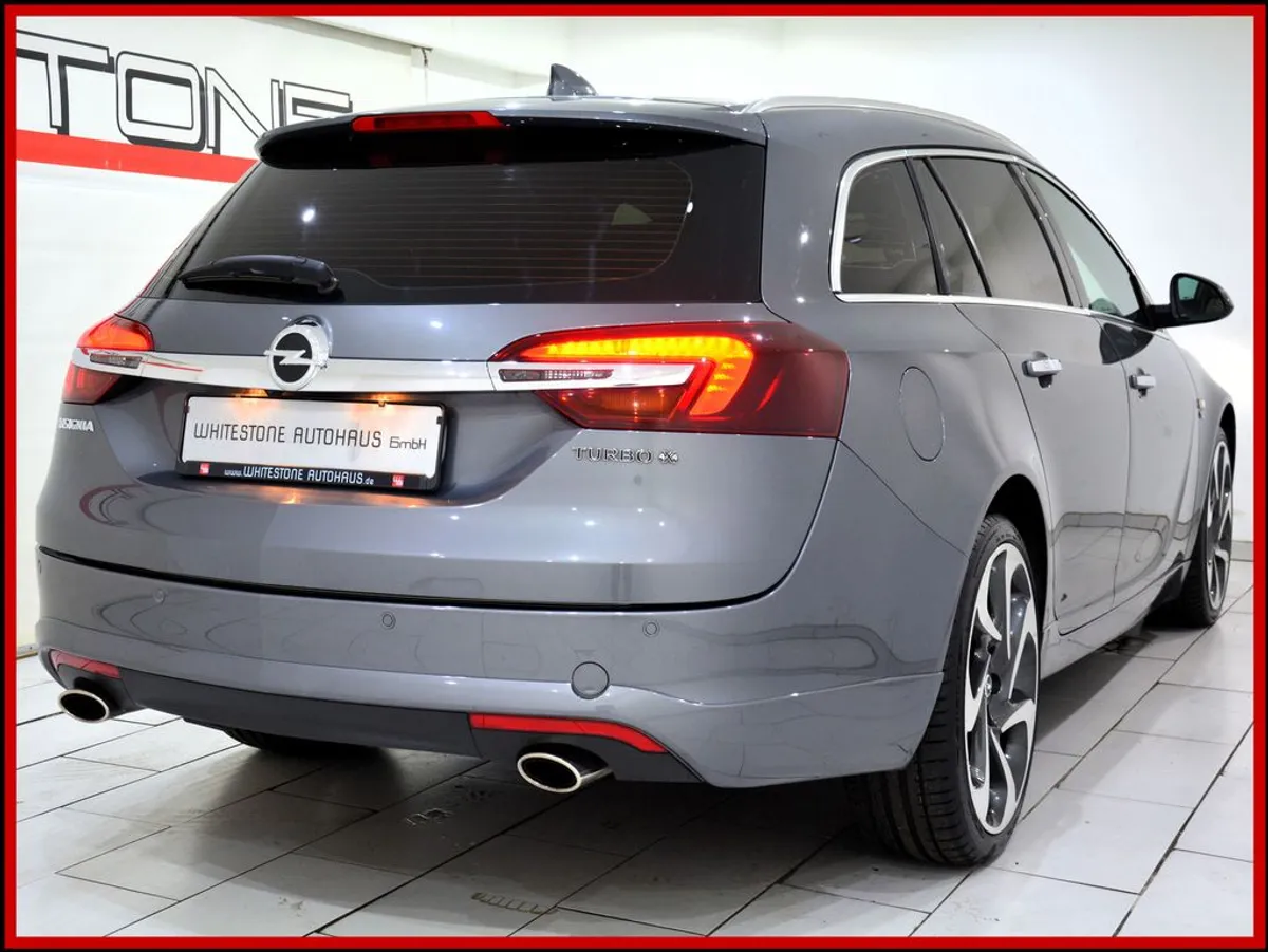 OPEL Insignia - Bild 9