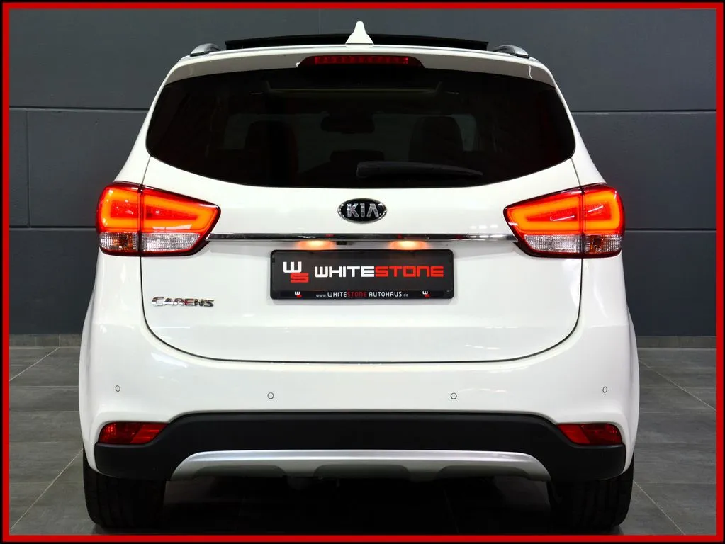 KIA Carens - Bild 8