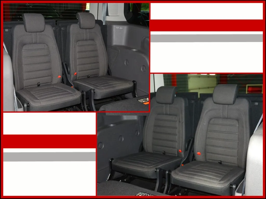 FORD Tourneo Connect - Bild 14